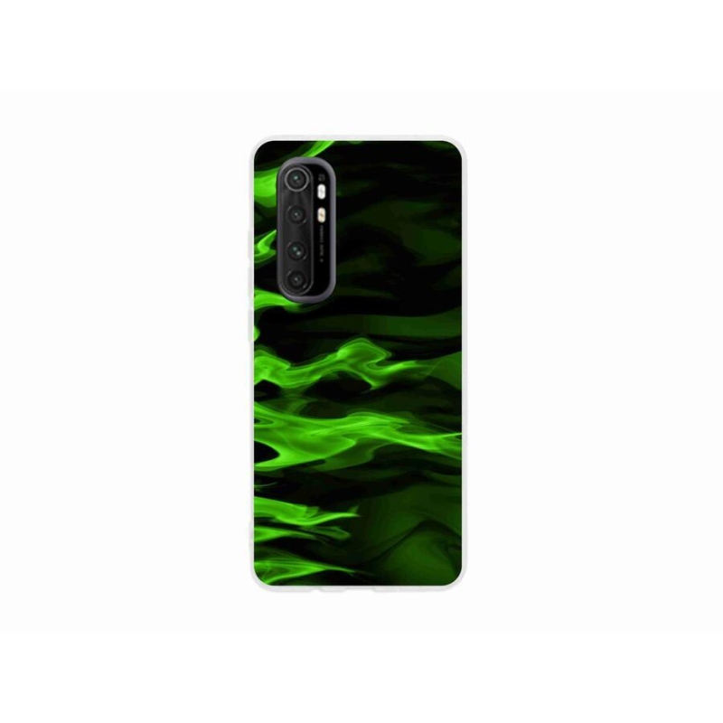 Gél borítás mmCase a Xiaomi Mi Note 10 Lite készülékhez - absztrakt minta 10