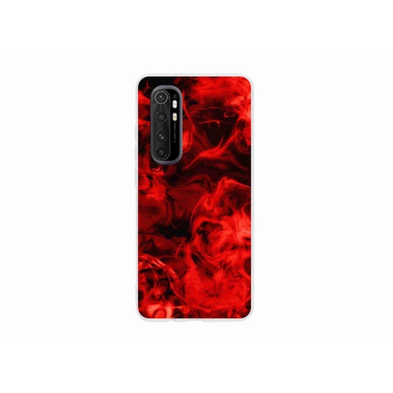 Gél borítás mmCase a Xiaomi Mi Note 10 Lite készülékhez - absztrakt minta 11