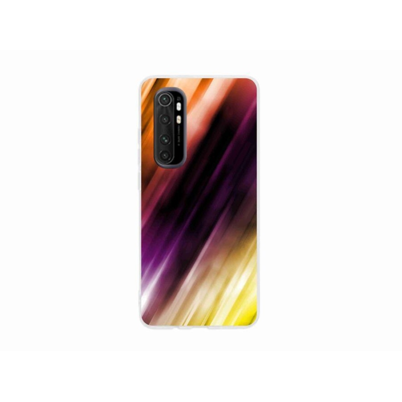 Gél borítás mmCase a Xiaomi Mi Note 10 Lite készülékhez - absztrakt minta 5