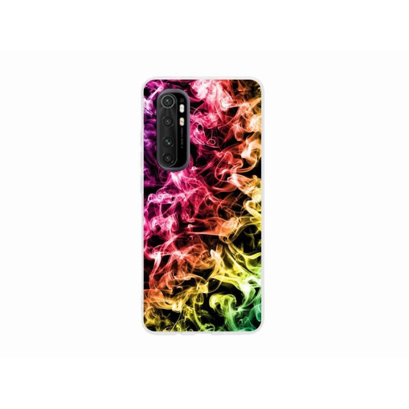 Gél borítás mmCase a Xiaomi Mi Note 10 Lite készülékhez - absztrakt minta 6