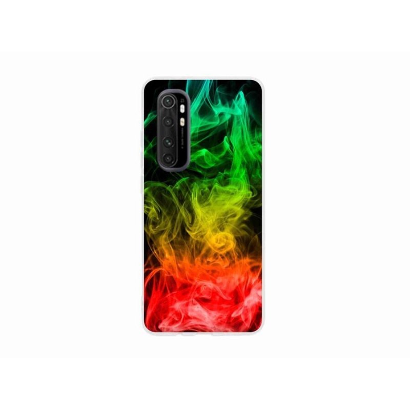 Gél borítás mmCase a Xiaomi Mi Note 10 Lite készülékhez - absztrakt minta 7