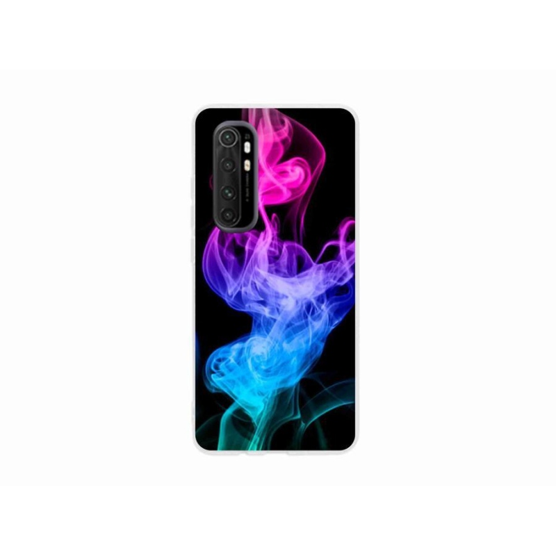 Gél borítás mmCase a Xiaomi Mi Note 10 Lite készülékhez - absztrakt minta 8