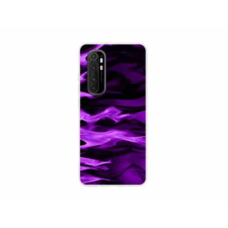 Gél borítás mmCase a Xiaomi Mi Note 10 Lite készülékhez - absztrakt minta 9