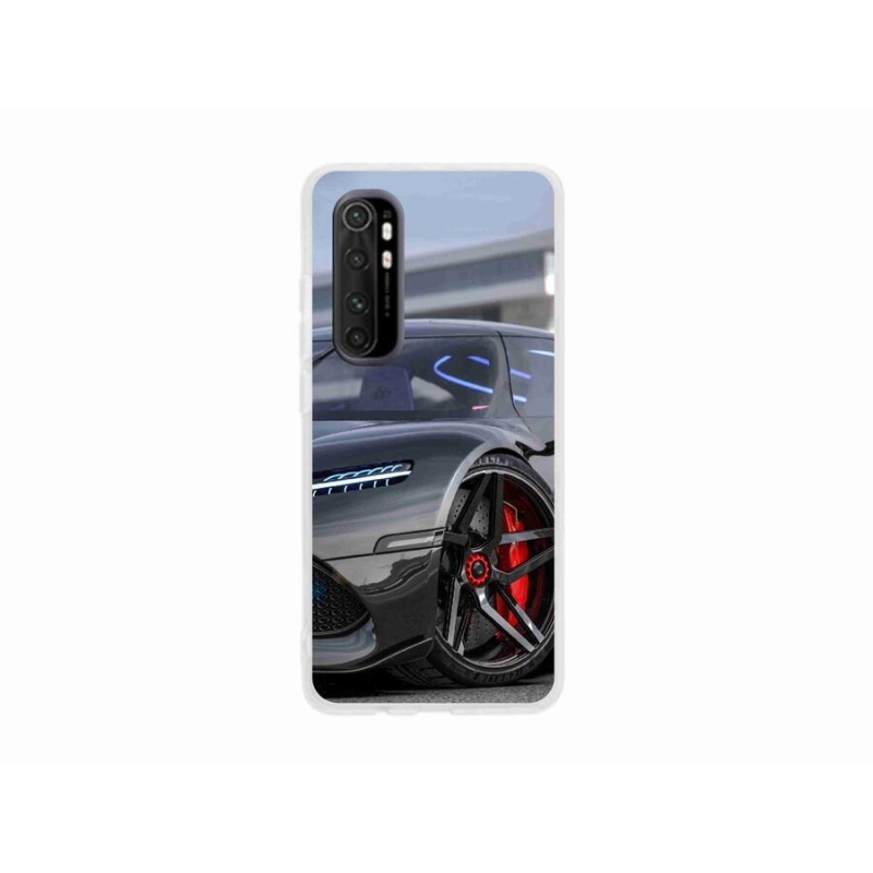 Gél borítás mmCase a Xiaomi Mi Note 10 Lite készülékhez - auto 5