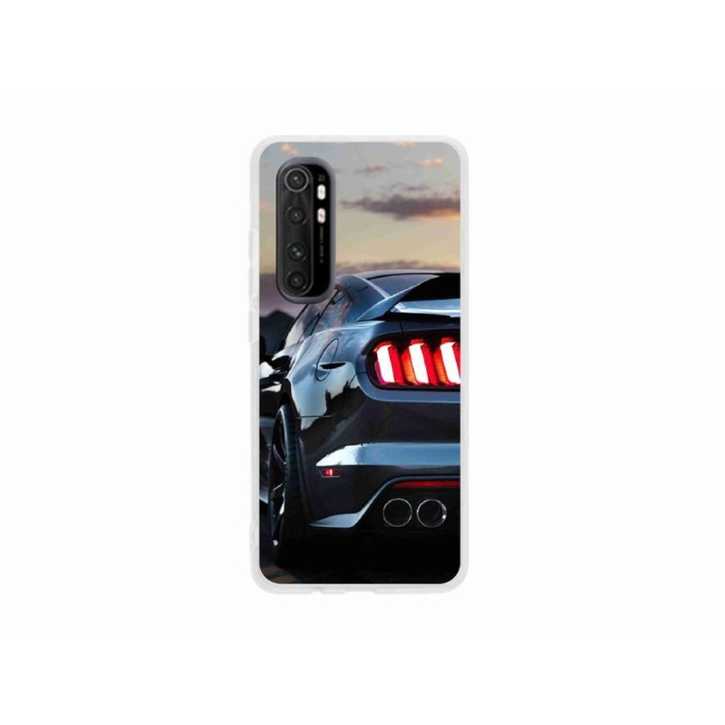 Gél borítás mmCase a Xiaomi Mi Note 10 Lite készülékhez - auto 7