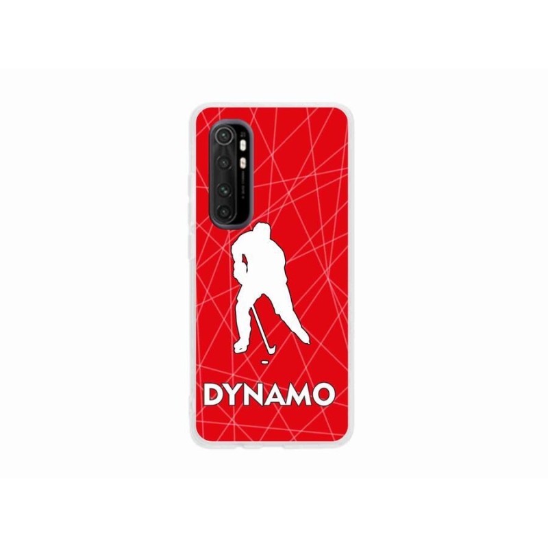 Gél borítás mmCase a Xiaomi Mi Note 10 Lite készülékhez - Dynamo 2