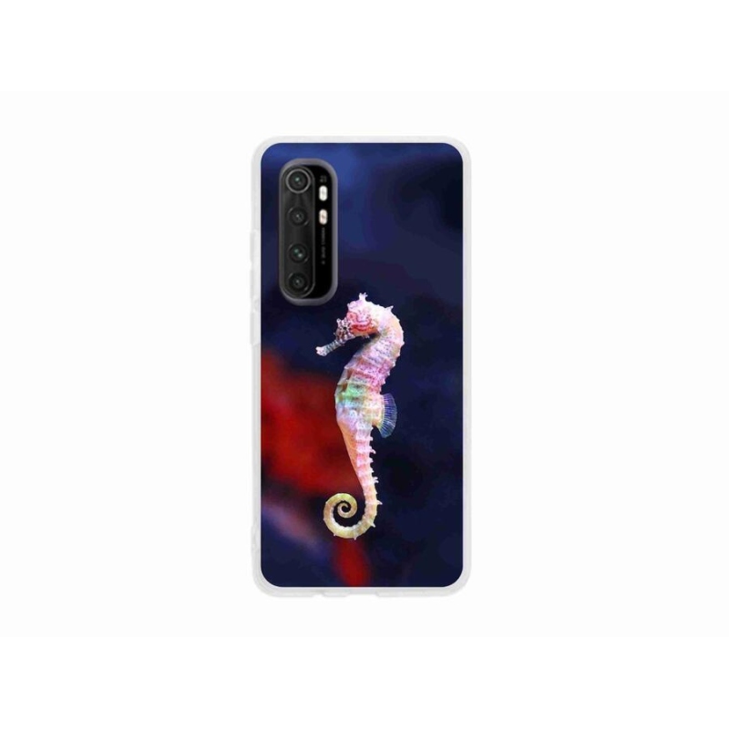Zselés borítás mmCase a Xiaomi Mi Note 10 Lite készülékhez - csikóhal