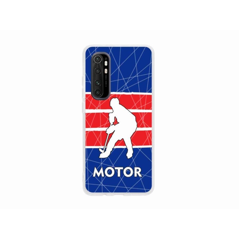Gél borítás mmCase a Xiaomi Mi Note 10 Lite készülékhez - Motor