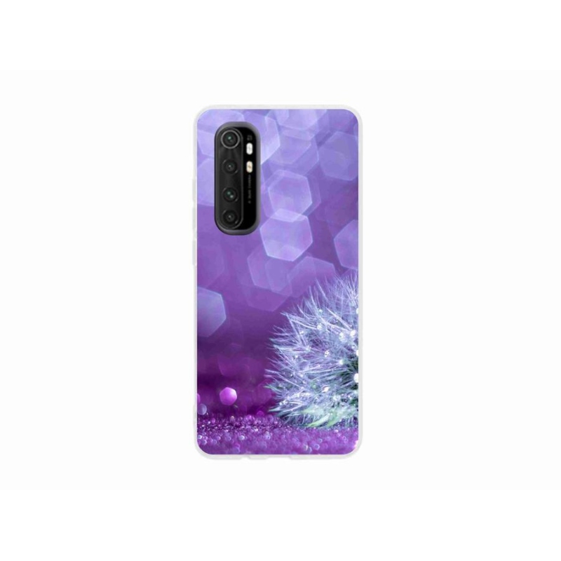 Gél borítás mmCase a Xiaomi Mi Note 10 Lite készülékhez - pitypang 2