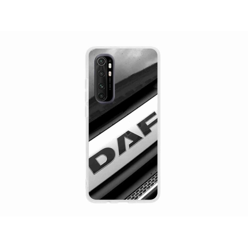 Gél borítás mmCase a Xiaomi Mi Note 10 Lite készülékhez - 4. karakter