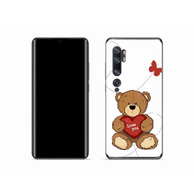 Gél borítás mmCase a Xiaomi Mi Note 10 készülékhez - szeretlek