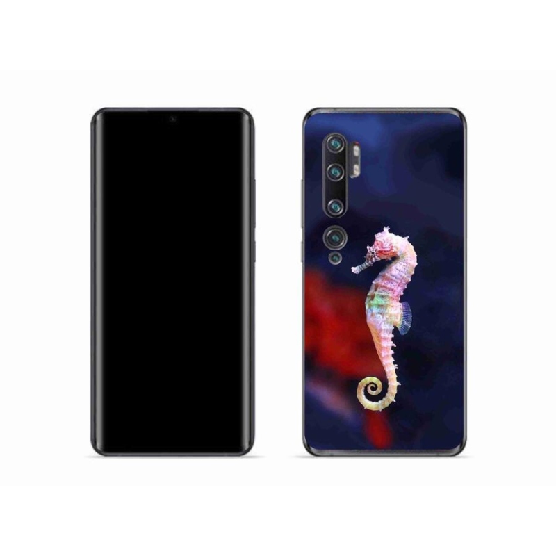 Zselés borítás mmCase a Xiaomi Mi Note 10 készülékhez - csikóhal