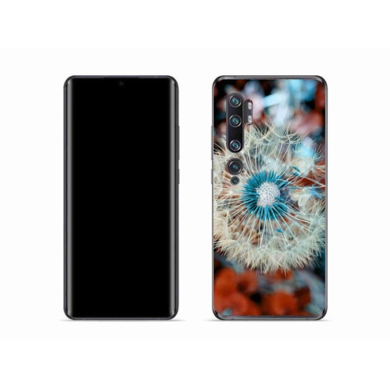 Gél borítás mmCase a Xiaomi Mi Note 10 készülékhez - pitypang 1