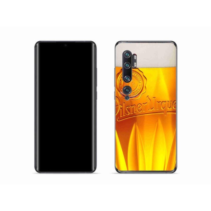 Gél borítás mmCase a Xiaomi Mi Note 10 - sörhöz