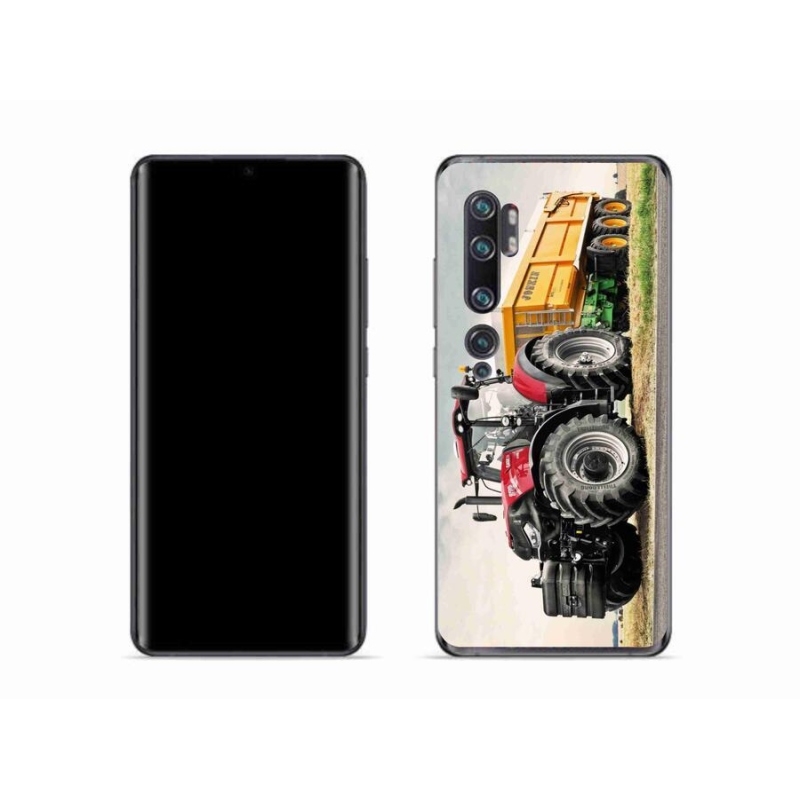 Gél borítás mmCase a Xiaomi Mi Note 10 - traktushoz 3