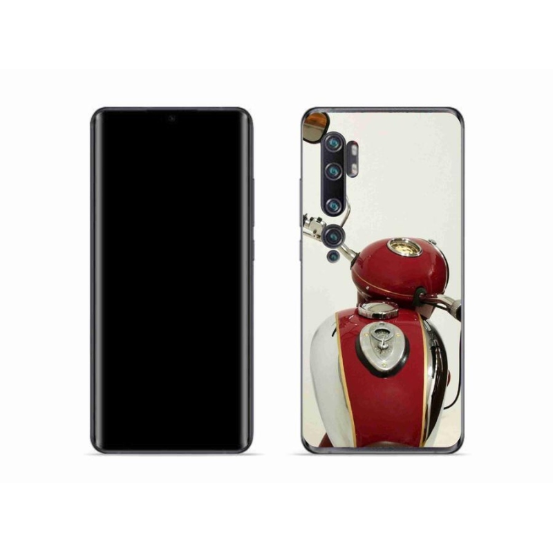 Gél borítás mmCase a Xiaomi Mi Note 10 - veteránhoz