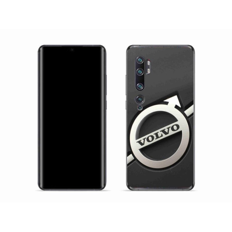 Gél borítás mmCase a Xiaomi Mi Note 10 készülékhez - karakter 1