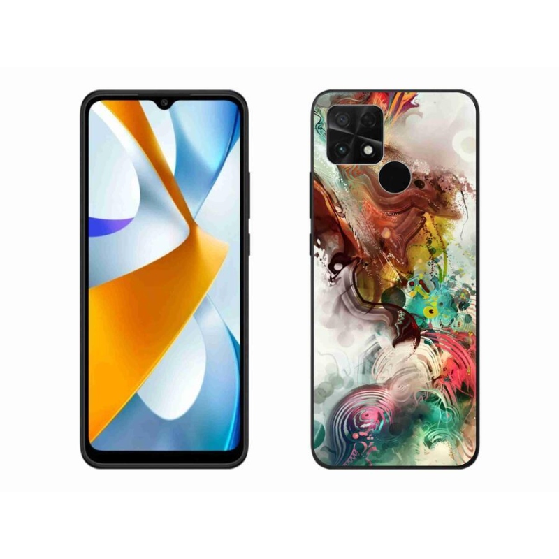 Gél borítás mmCase a Xiaomi Poco C40 készülékhez - kivonat 1