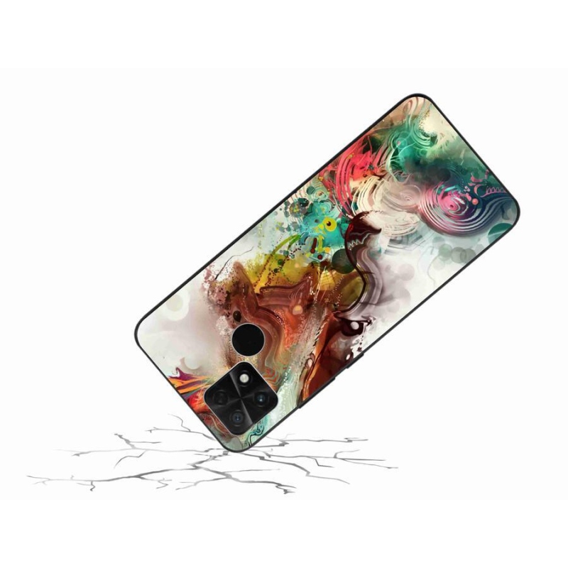 Gél borítás mmCase a Xiaomi Poco C40 készülékhez - kivonat 1