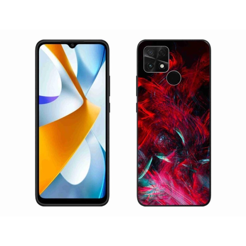 Gél borító mmCase a Xiaomi Poco C40 készülékhez - kivonat 16