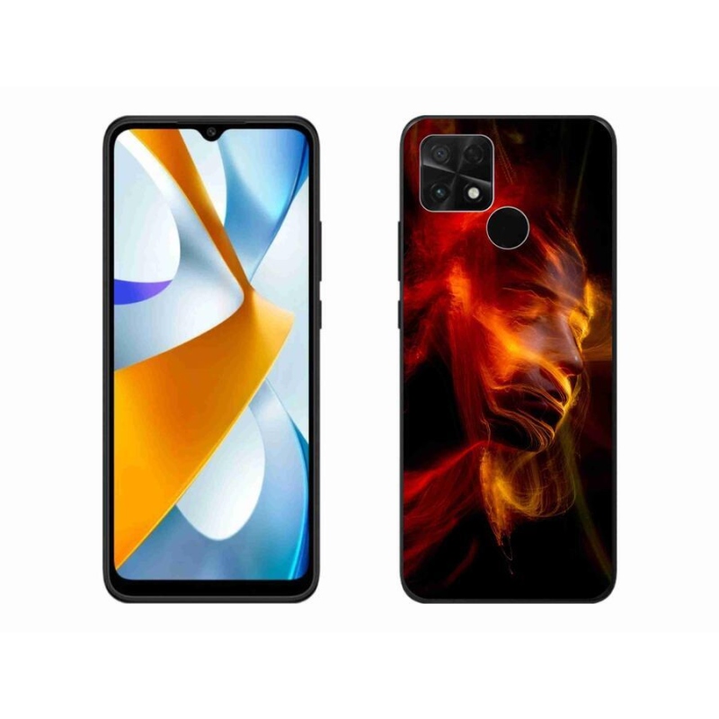 Gél borítás mmCase a Xiaomi Poco C40 készülékhez - kivonat 18