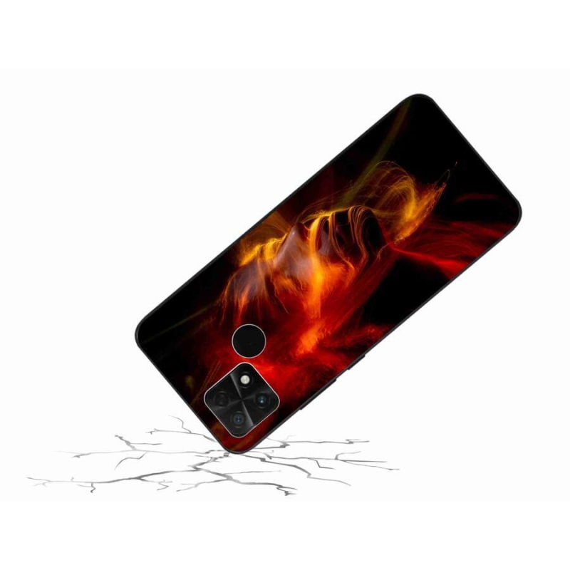 Gél borítás mmCase a Xiaomi Poco C40 készülékhez - kivonat 18