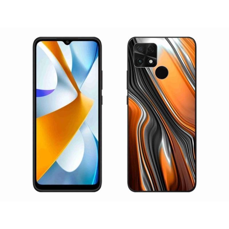 Gél borítás mmCase a Xiaomi Poco C40 készülékhez - kivonat 3