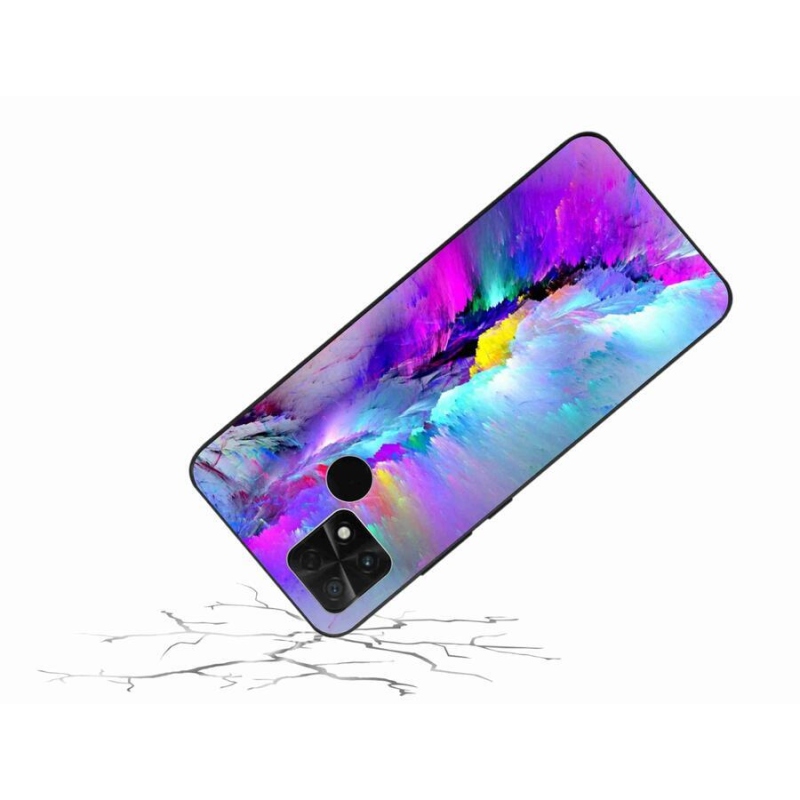 Gél borítás mmCase a Xiaomi Poco C40 készülékhez - kivonat