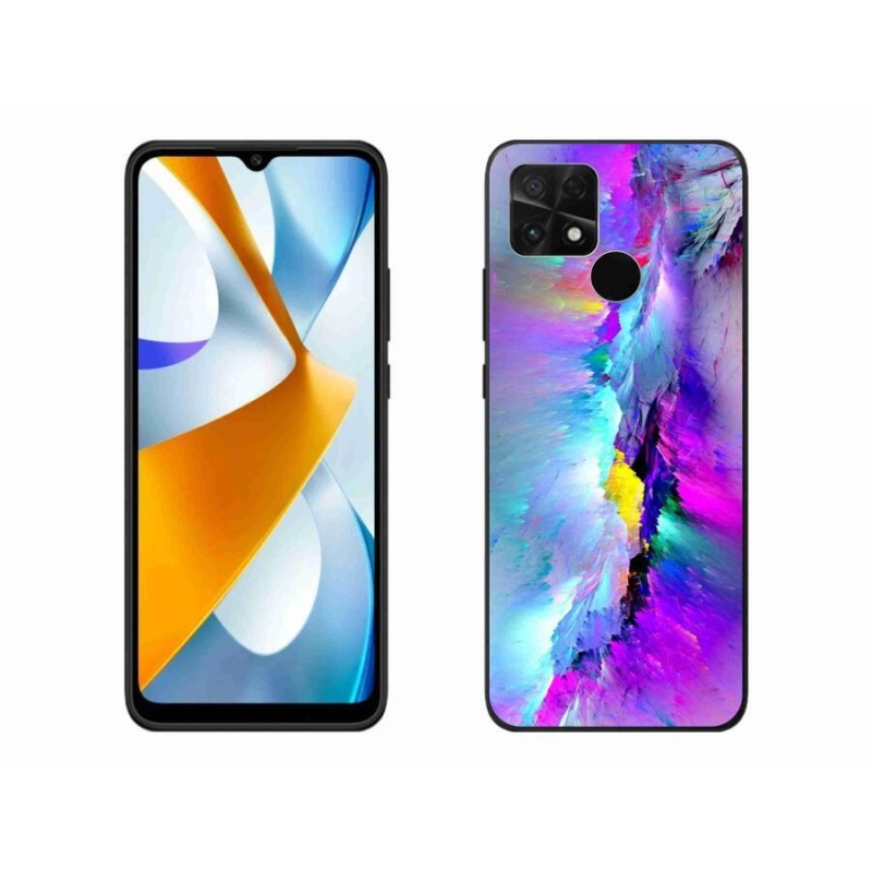 Gél borítás mmCase a Xiaomi Poco C40 készülékhez - kivonat