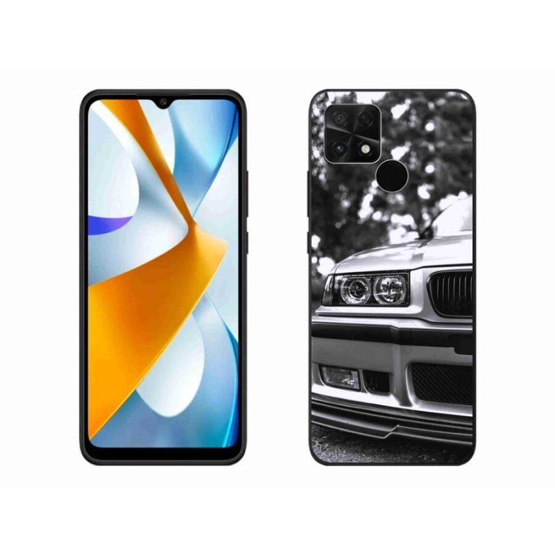 Gél borítás mmCase a Xiaomi Poco C40 - autóhoz 4