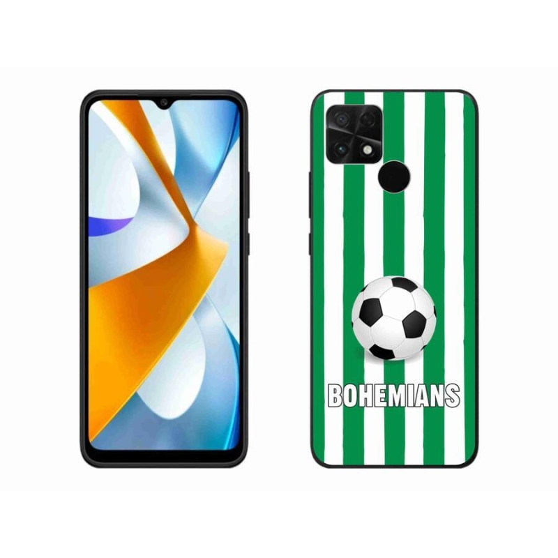 Gél borítás mmCase a Xiaomi Poco C40 készülékhez - Bohemians