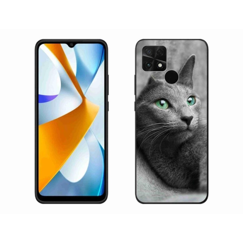 Gél borítás mmCase a Xiaomi Poco C40 készülékhez - cat 2