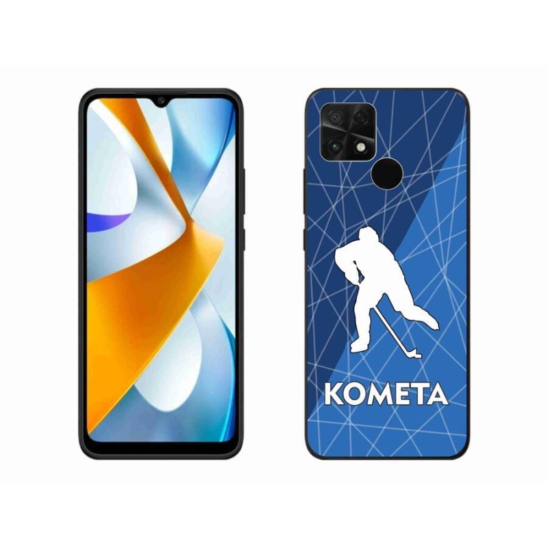 Gél borítás mmCase a Xiaomi Poco C40 készülékhez - Comet