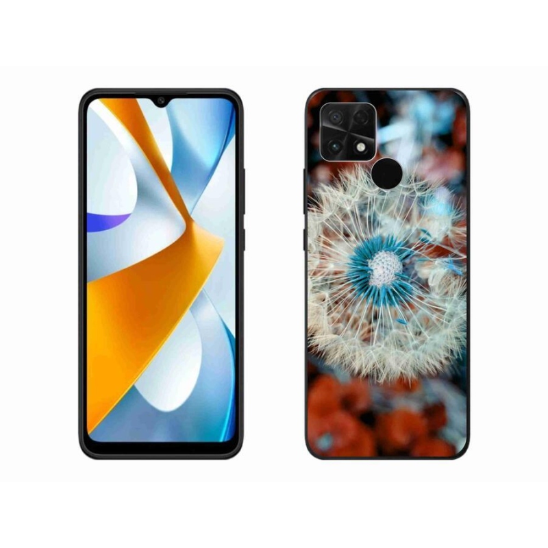 Gél borítás mmCase a Xiaomi Poco C40 készülékhez - pitypang 1