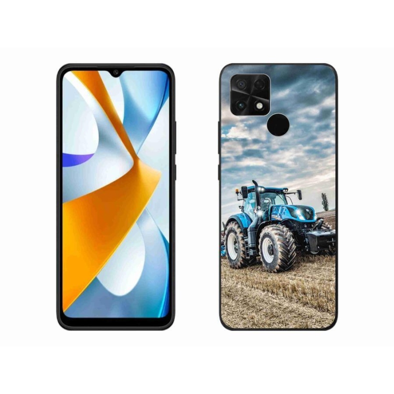 Gél borítás mmCase a Xiaomi Poco C40 - traktorhoz 2