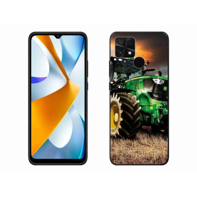 Gél borítás mmCase a Xiaomi Poco C40 - traktorhoz