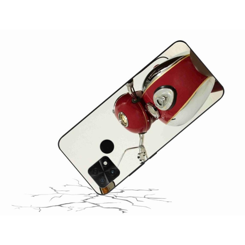 Gél borítás mmCase a Xiaomi Poco C40 készülékhez - veterán
