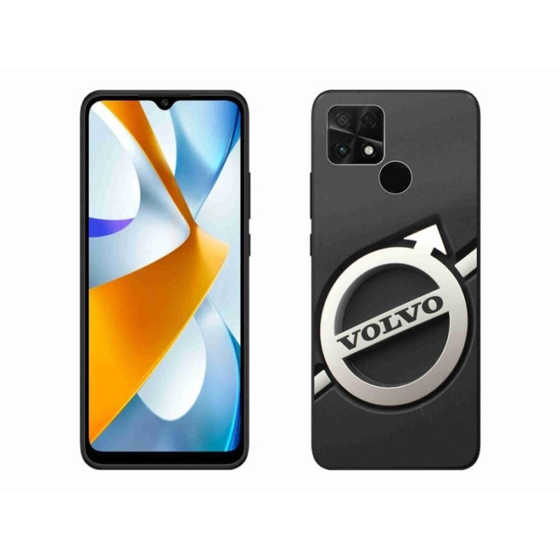 Gél borítás mmCase a Xiaomi Poco C40 készülékhez - karakter 1