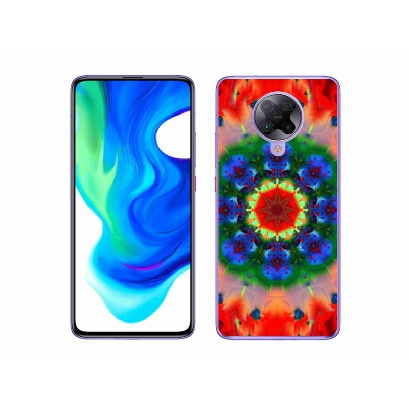 Gél borítás mmCase a Xiaomi Poco F2 Pro számára - kivonat 5