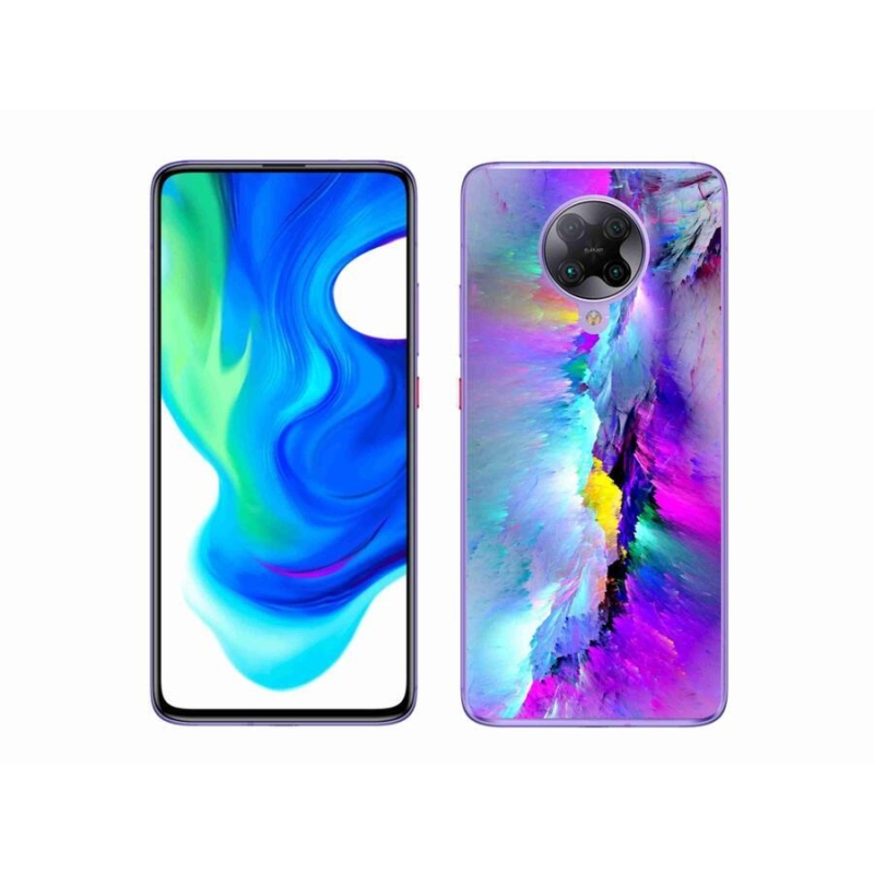 Gél borítás mmCase a Xiaomi Poco F2 Pro számára - kivonat
