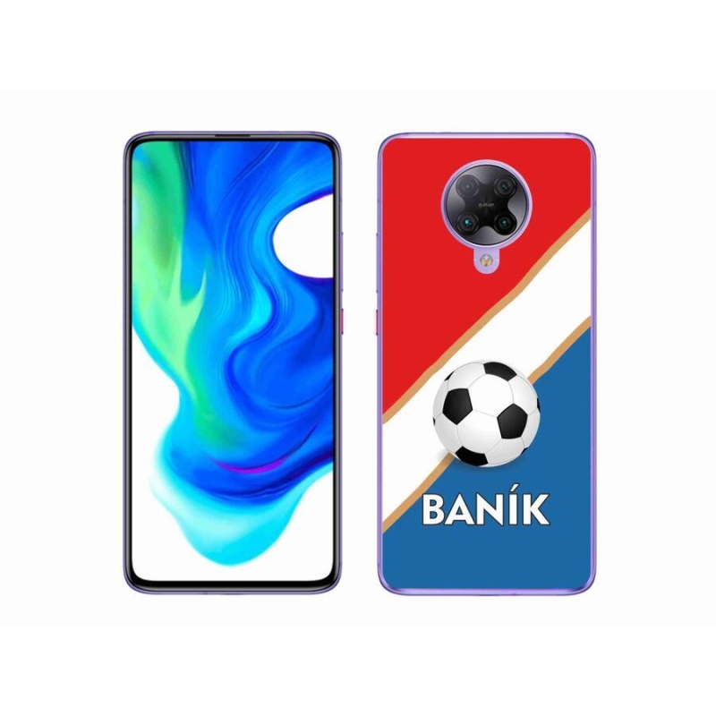 Gél borítás mmCase a Xiaomi Poco F2 Pro készülékhez - Baník
