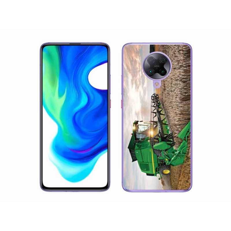 Gél borítás mmCase a Xiaomi Poco F2 Pro készülékhez - kombinálni