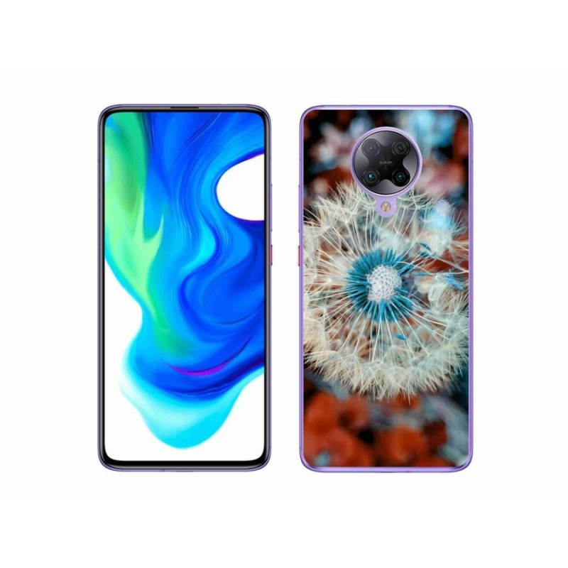 Gél borítás mmCase a Xiaomi Poco F2 Pro készülékhez - pitypang 1