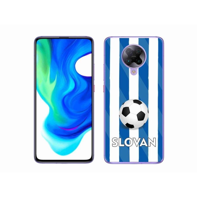 Gél borítás mmCase a Xiaomi Poco F2 Pro készülékhez - Slovan