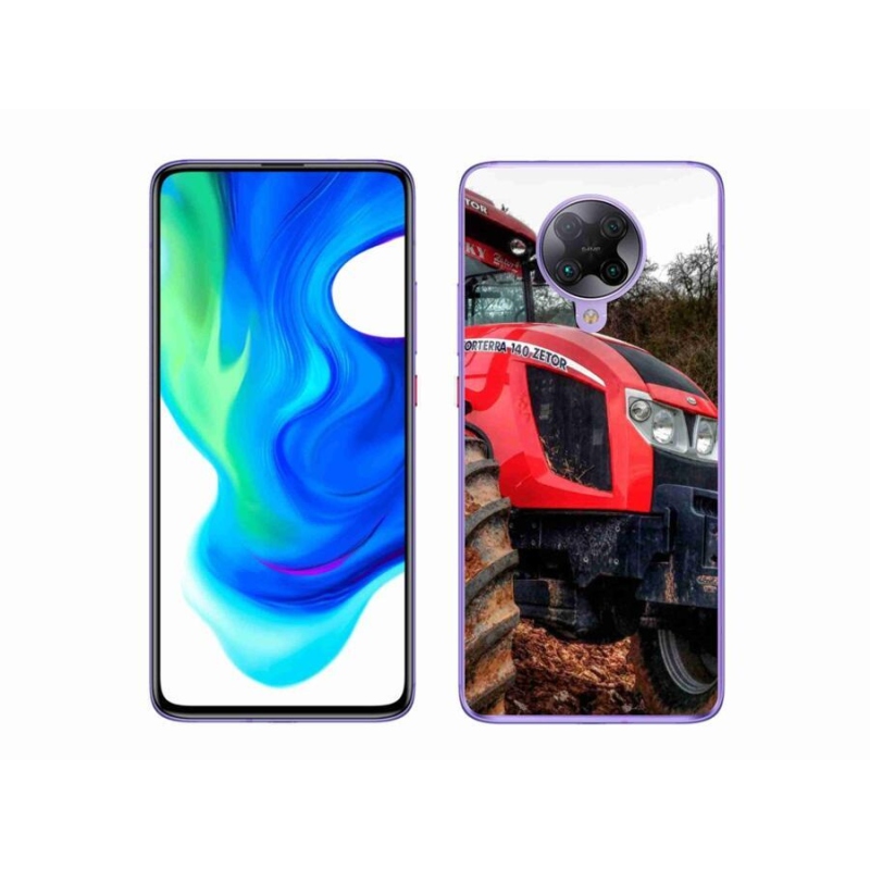 Gél borítás mmCase a Xiaomi Poco F2 Pro készülékhez - zetor