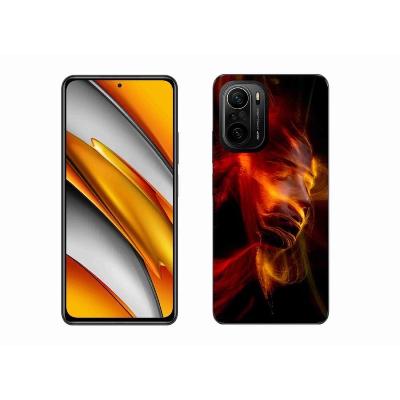 Gél borítás mmCase a Xiaomi Poco F3-hoz - kivonat 18