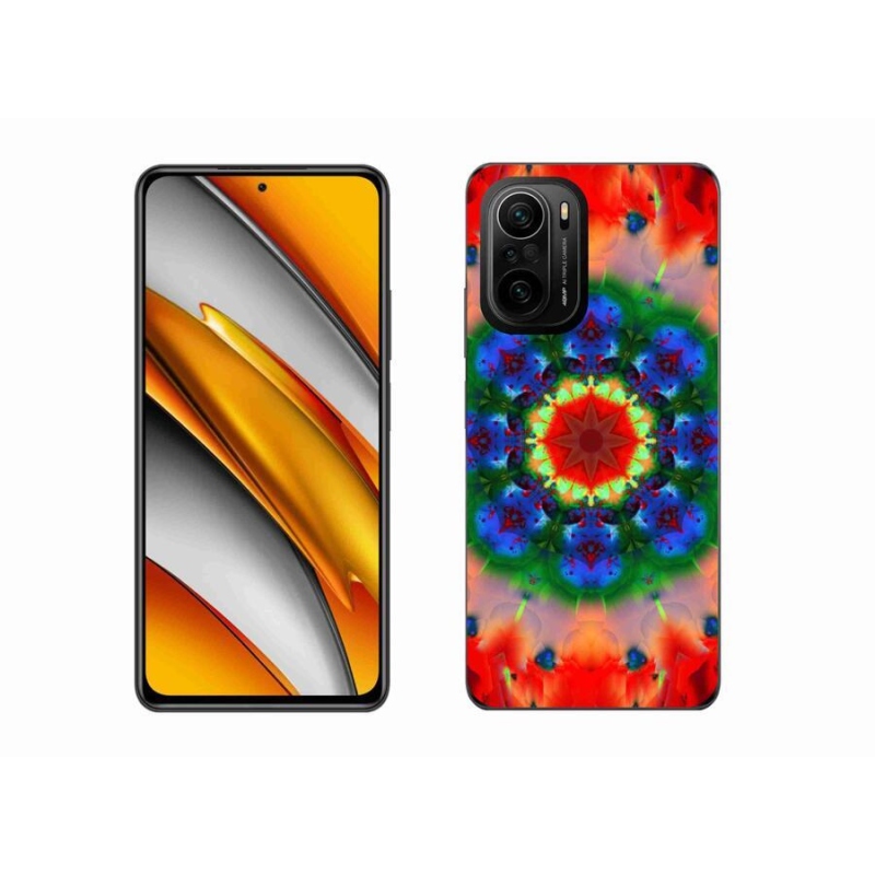 Gél borítás mmCase a Xiaomi Poco F3-hoz - kivonat 5