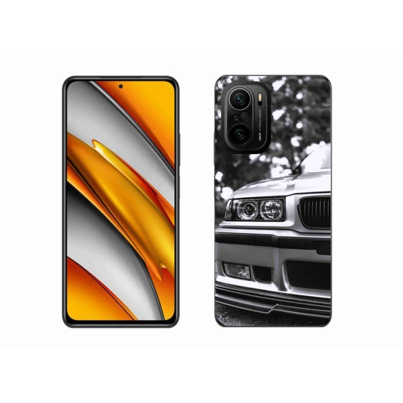 Gél borítás mmCase a Xiaomi Poco F3-hoz - autó 4