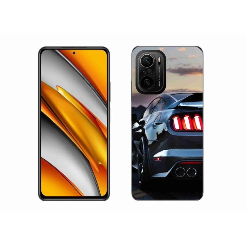 Gél borítás mmCase a Xiaomi Poco F3-hoz - autó 7