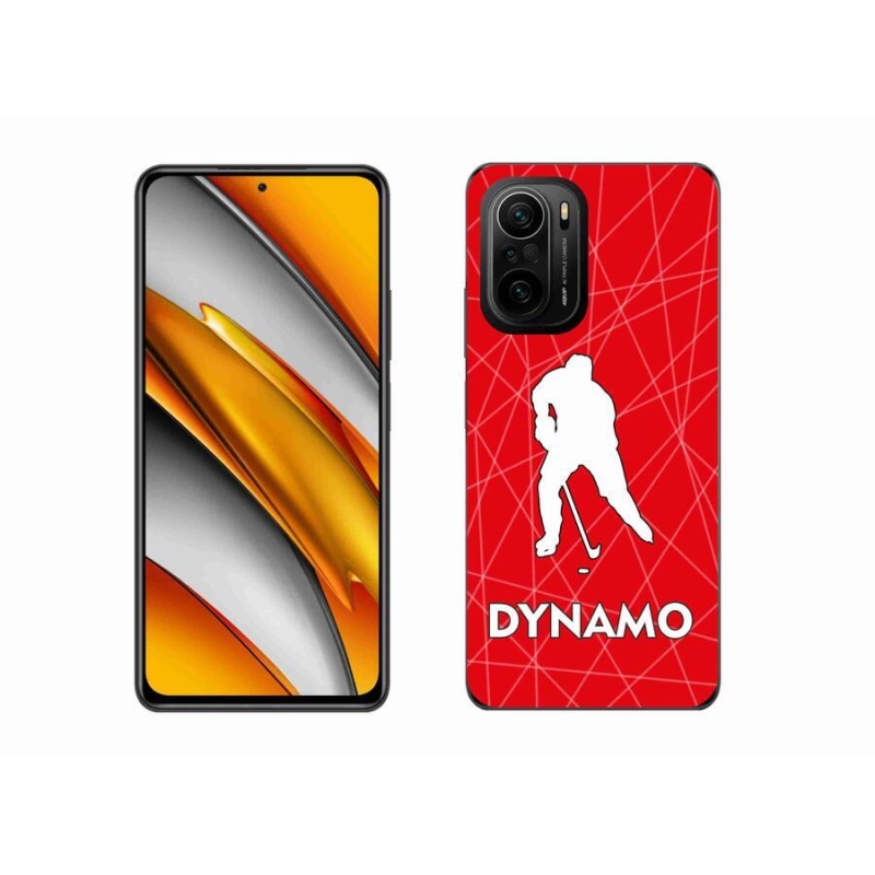 Gél borítás mmCase a Xiaomi Poco F3-hoz - Dynamo 2